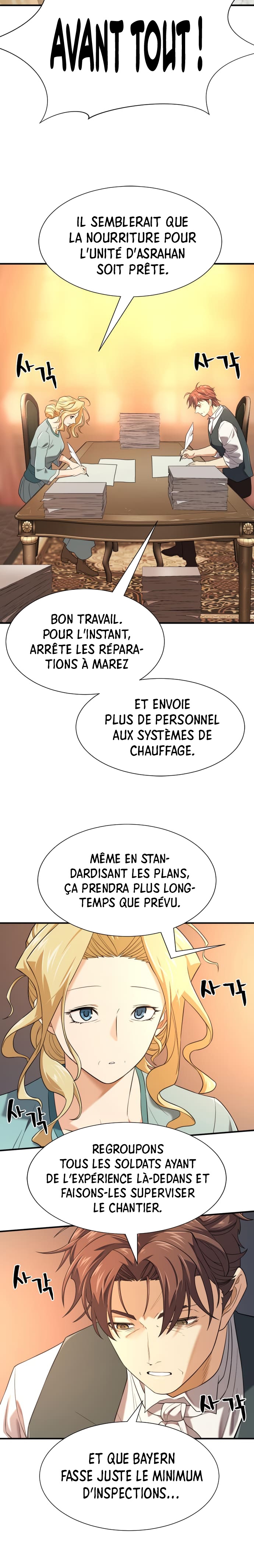 Read The Greatest Estate Developer FR Manga Online