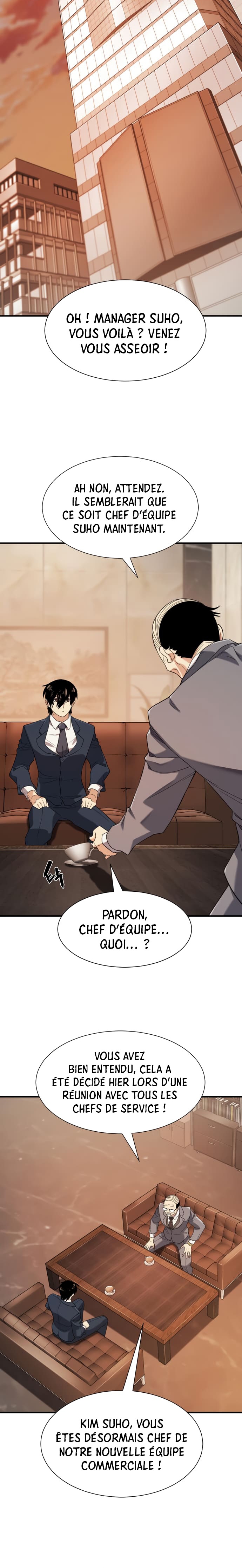 Read The Greatest Estate Developer FR Manga Online