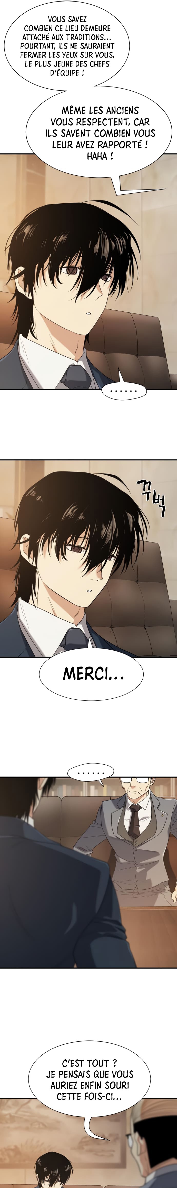 Read The Greatest Estate Developer FR Manga Online