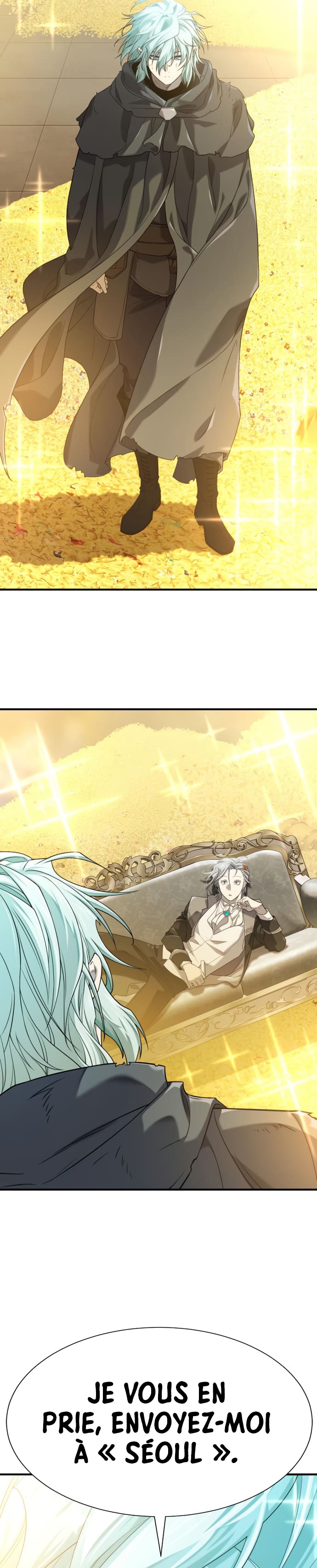 Read The Greatest Estate Developer FR Manga Online