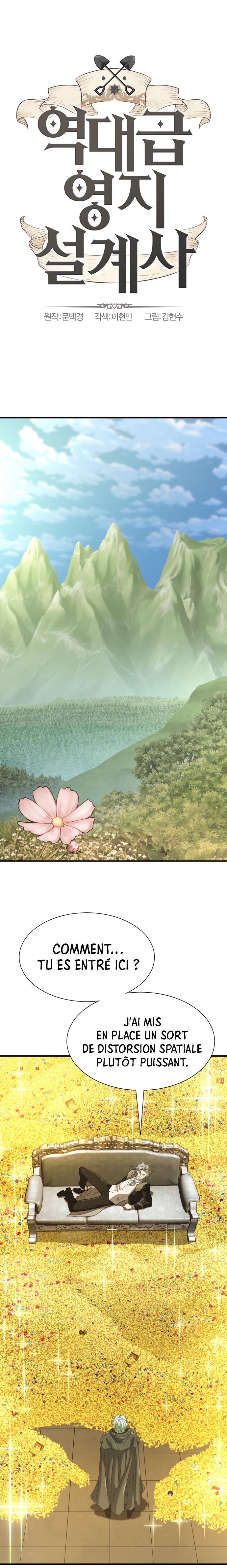 Read The Greatest Estate Developer FR Manga Online