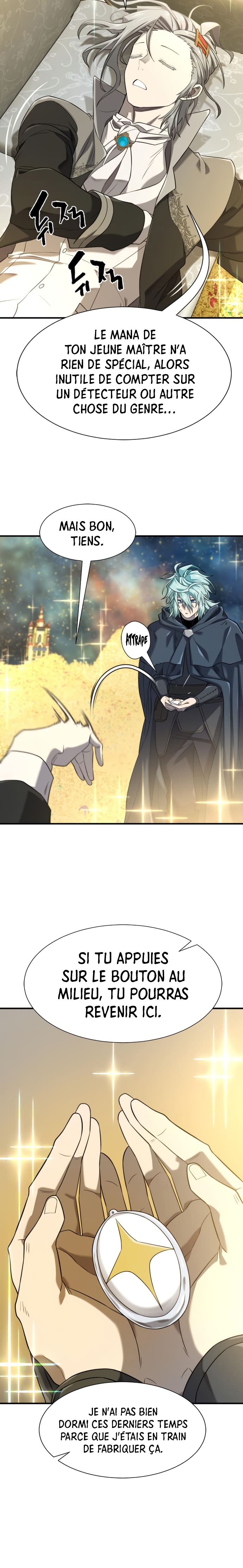 Read The Greatest Estate Developer FR Manga Online