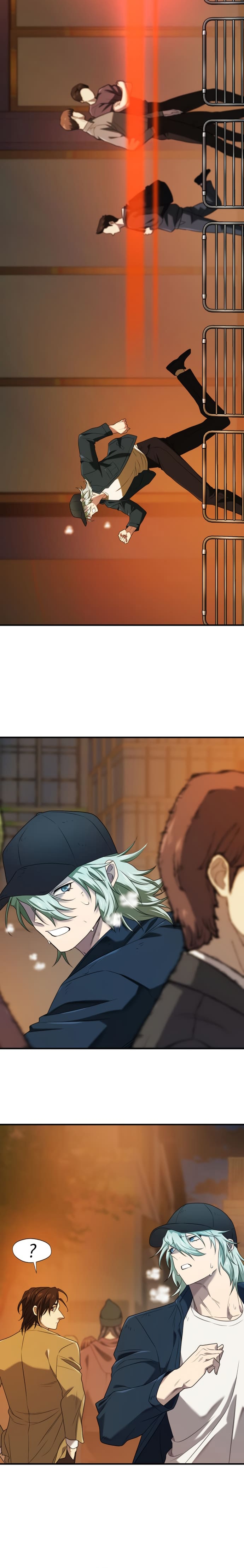 Read The Greatest Estate Developer FR Manga Online