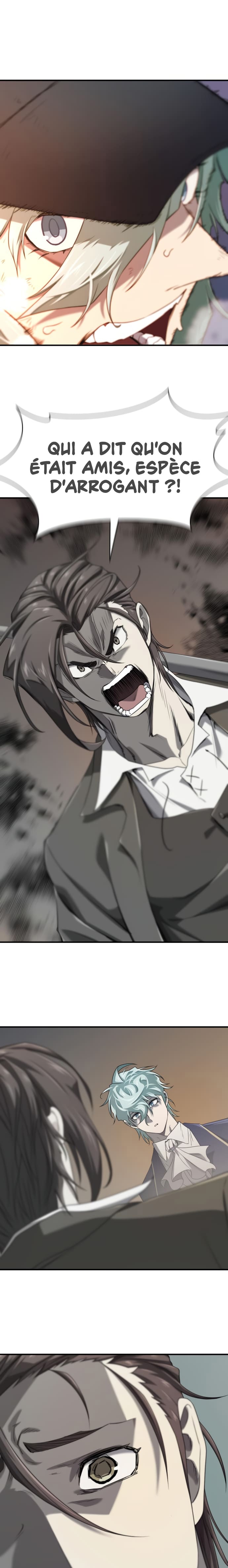 Read The Greatest Estate Developer FR Manga Online