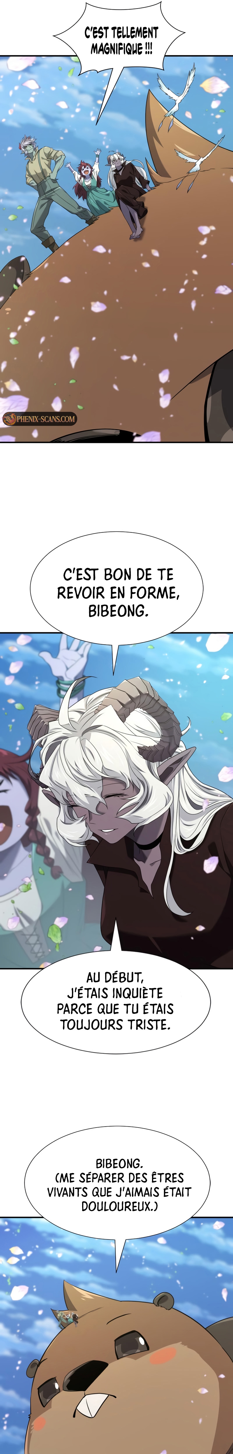 Read The Greatest Estate Developer FR Manga Online