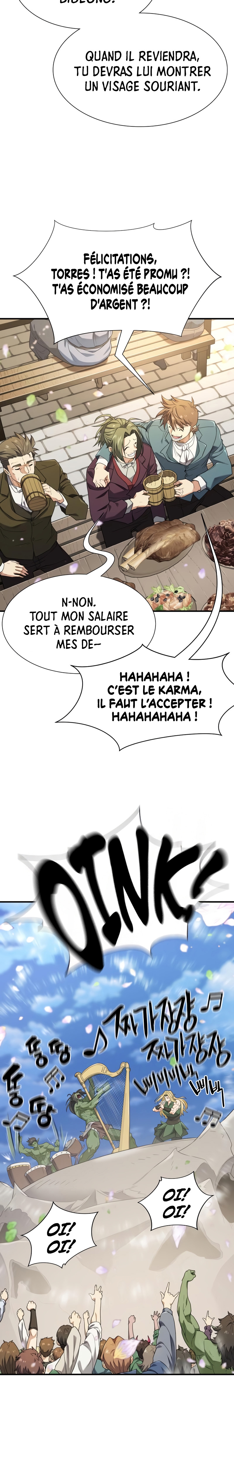 Read The Greatest Estate Developer FR Manga Online