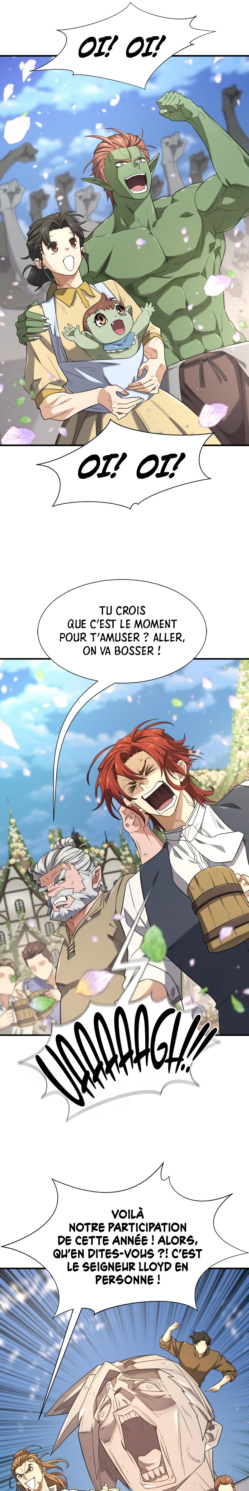 Read The Greatest Estate Developer FR Manga Online