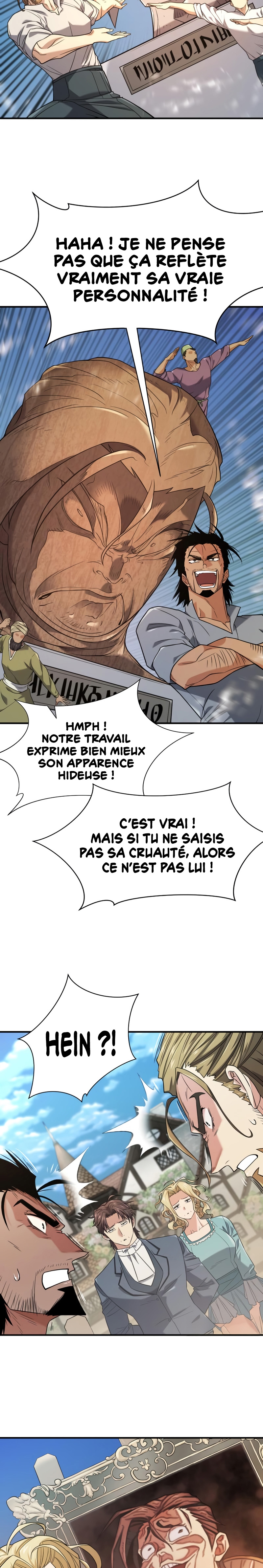 Read The Greatest Estate Developer FR Manga Online