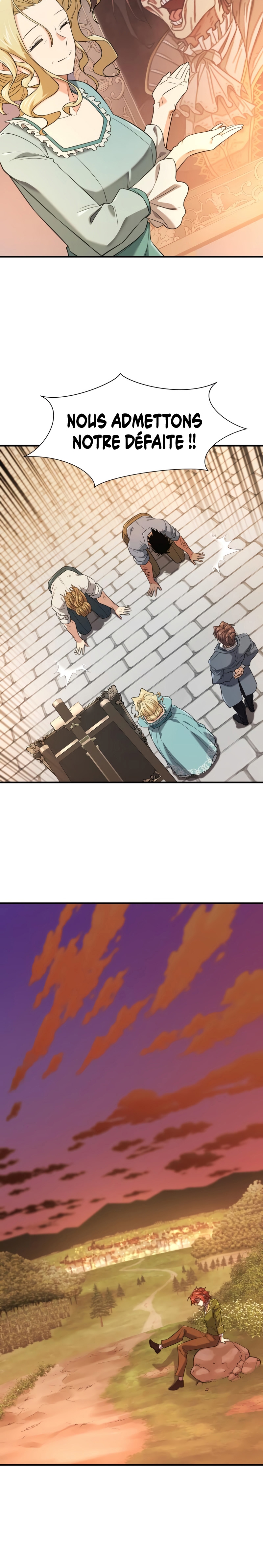 Read The Greatest Estate Developer FR Manga Online