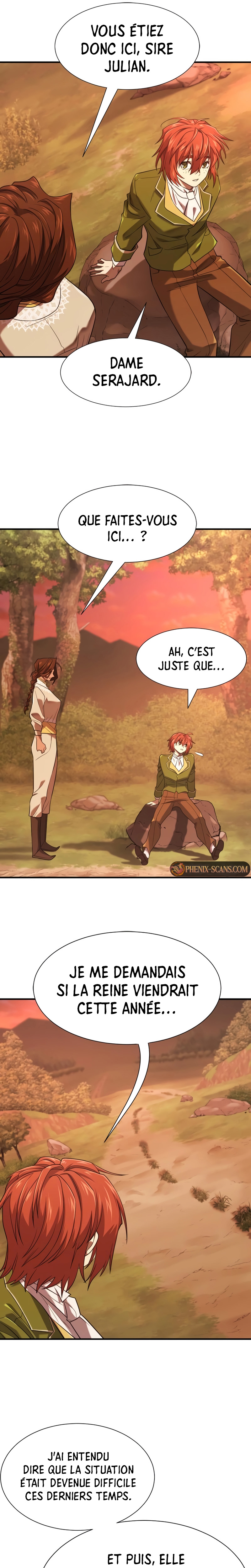 Read The Greatest Estate Developer FR Manga Online