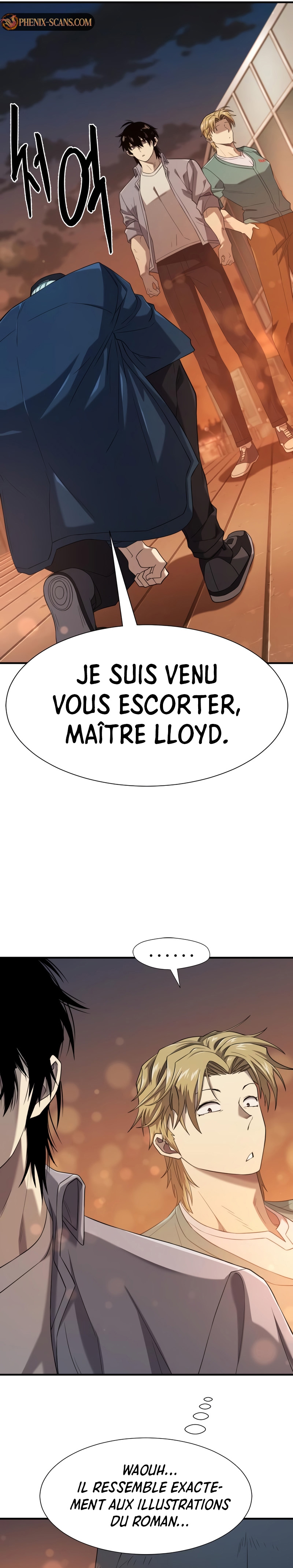 Read The Greatest Estate Developer FR Manga Online