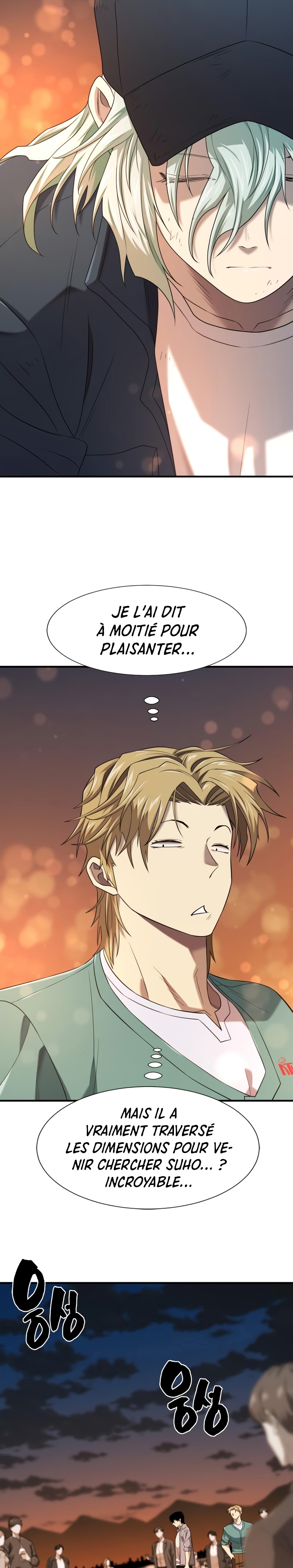 Read The Greatest Estate Developer FR Manga Online