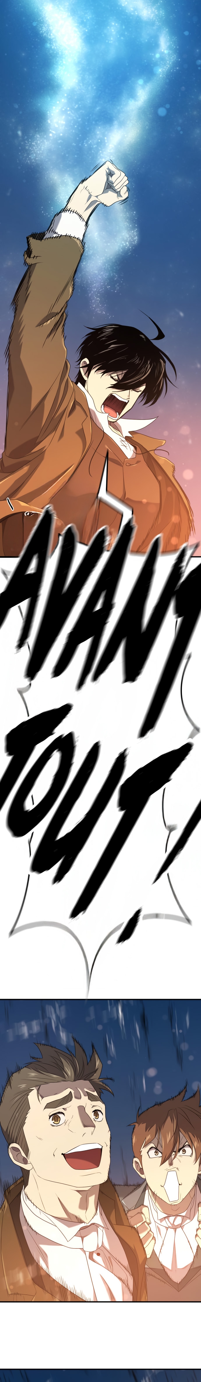 Read The Greatest Estate Developer FR Manga Online