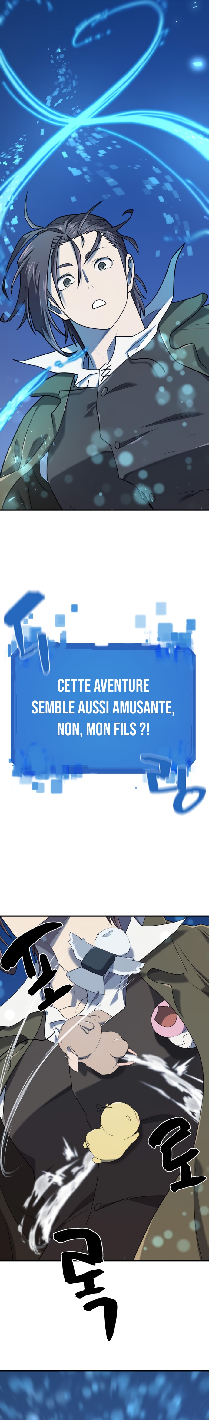 Read The Greatest Estate Developer FR Manga Online