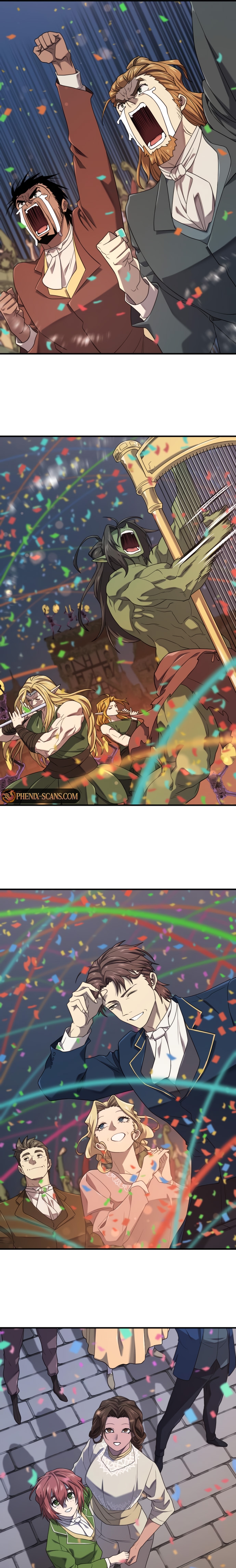 Read The Greatest Estate Developer FR Manga Online