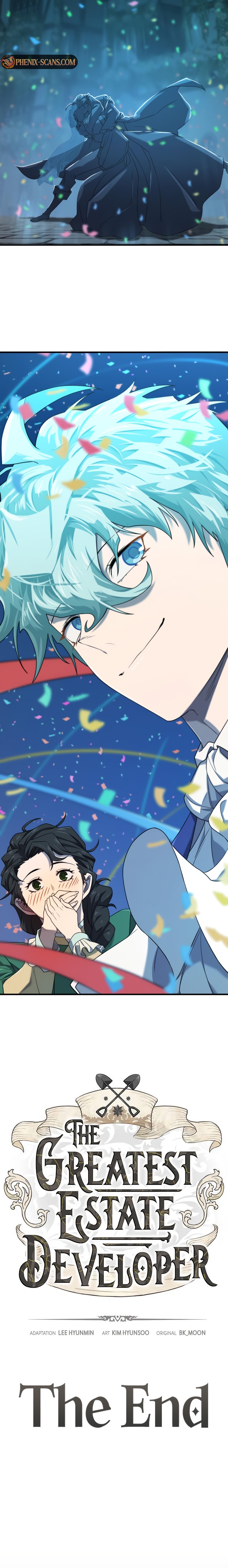 Read The Greatest Estate Developer FR Manga Online