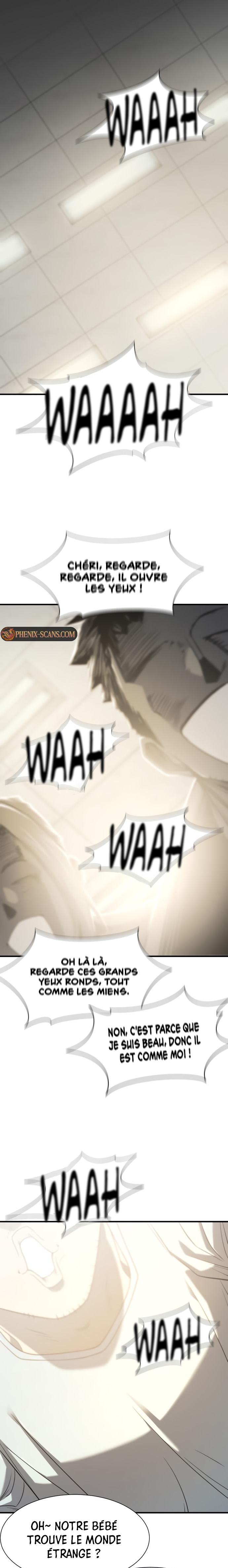 Read The Greatest Estate Developer FR Manga Online