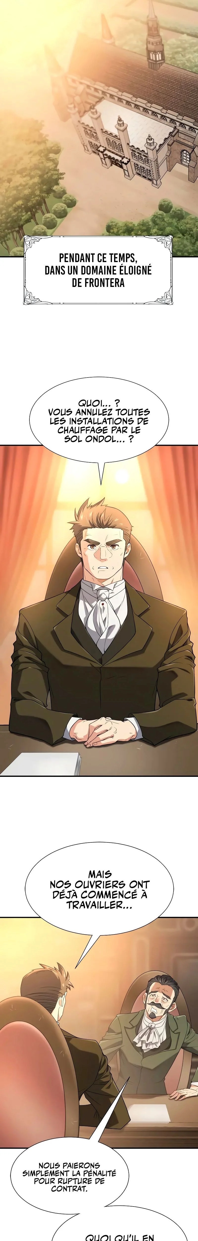 Read The Greatest Estate Developer FR Manga Online