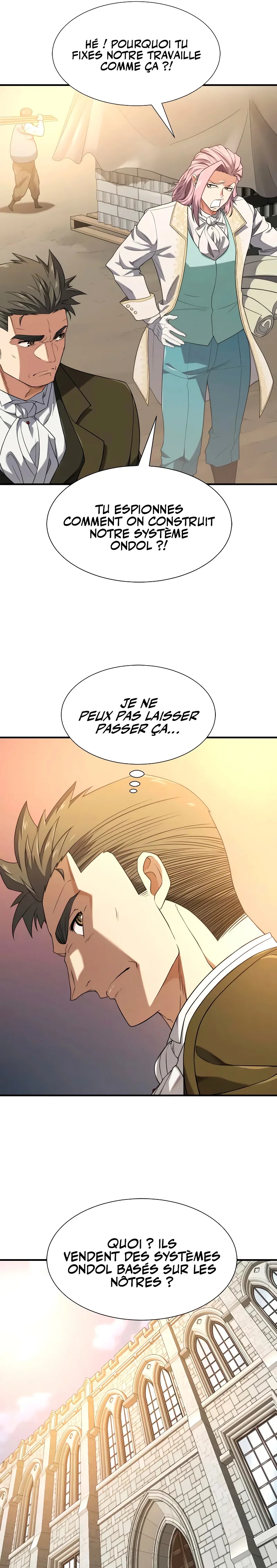 Read The Greatest Estate Developer FR Manga Online