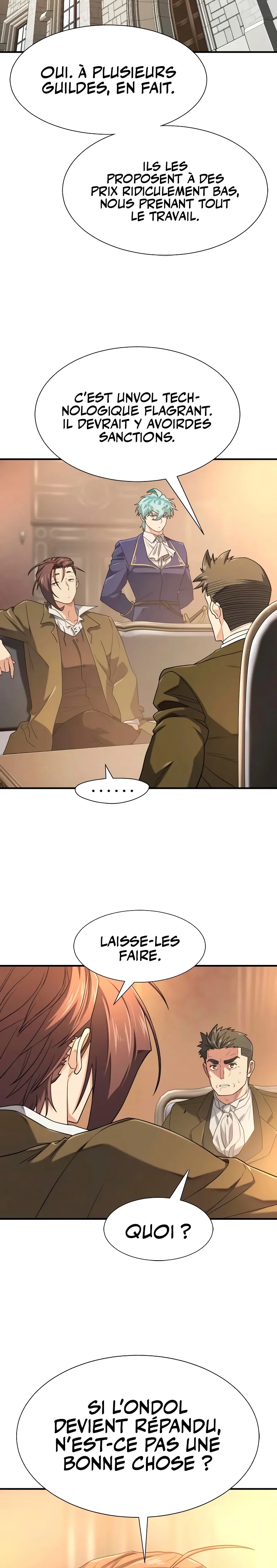 Read The Greatest Estate Developer FR Manga Online