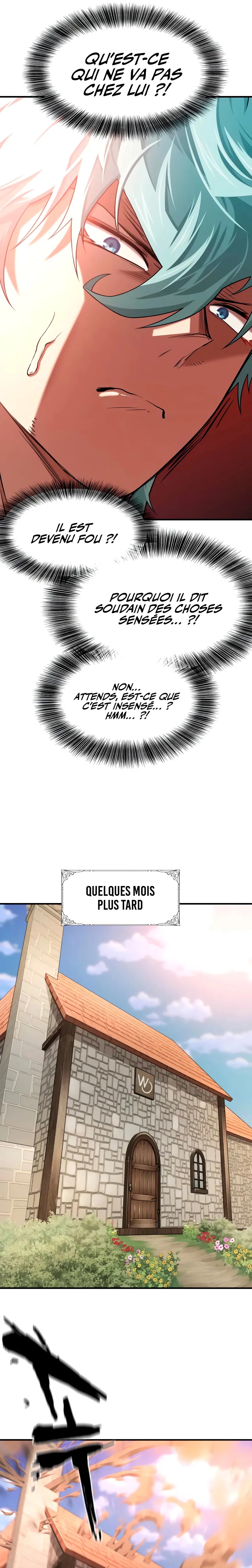 Read The Greatest Estate Developer FR Manga Online