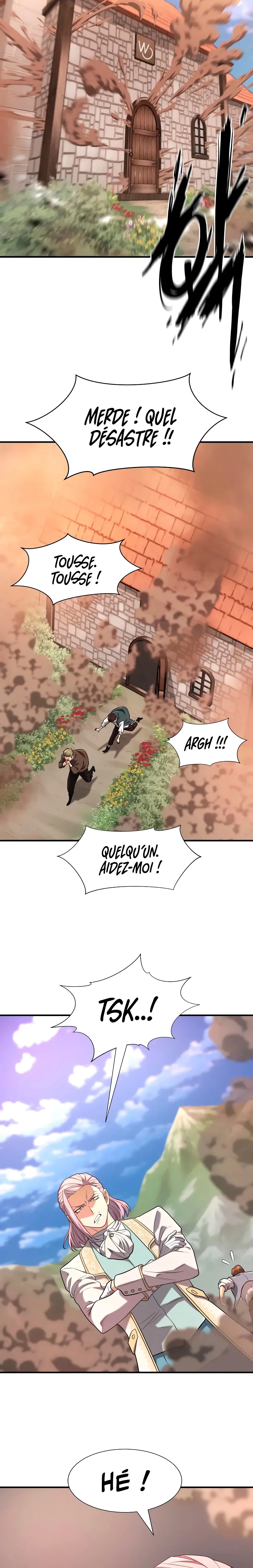 Read The Greatest Estate Developer FR Manga Online