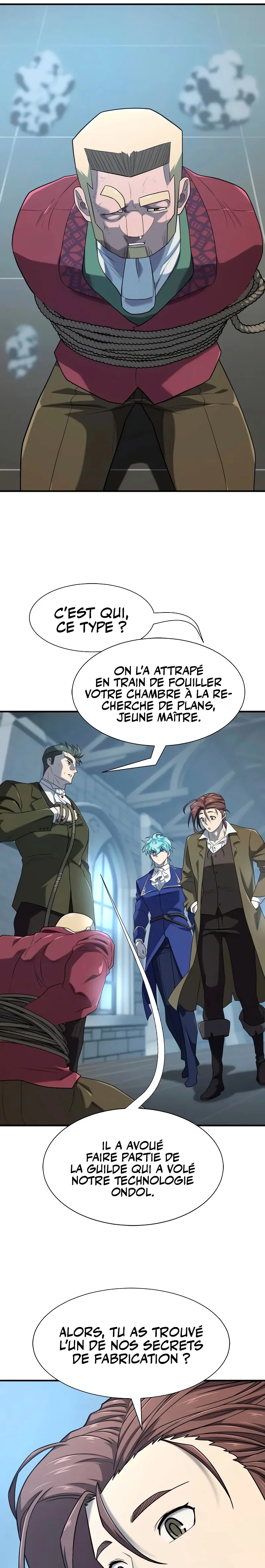 Read The Greatest Estate Developer FR Manga Online