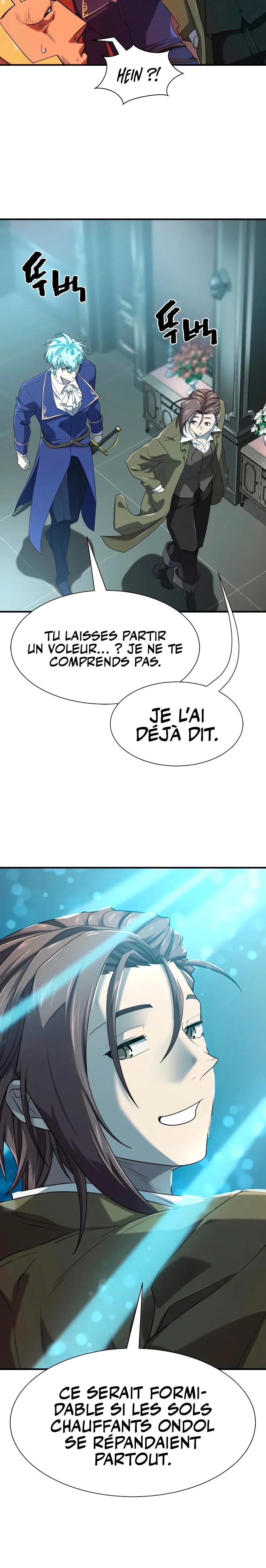 Read The Greatest Estate Developer FR Manga Online