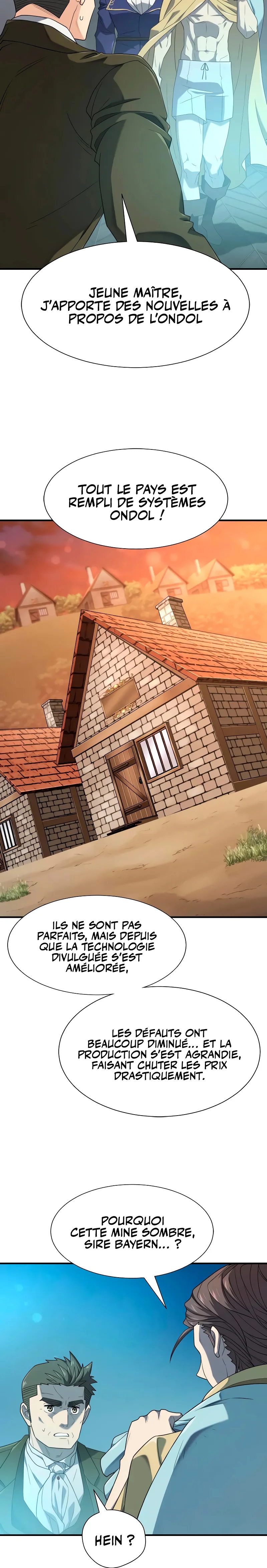 Read The Greatest Estate Developer FR Manga Online