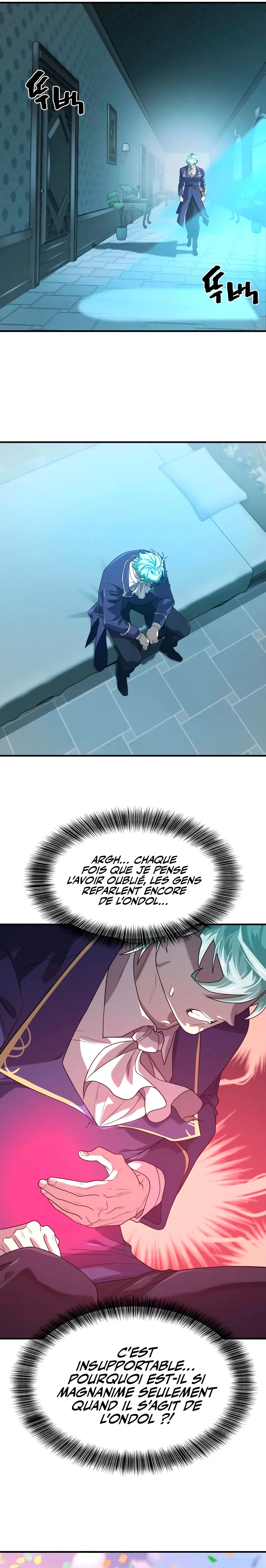 Read The Greatest Estate Developer FR Manga Online