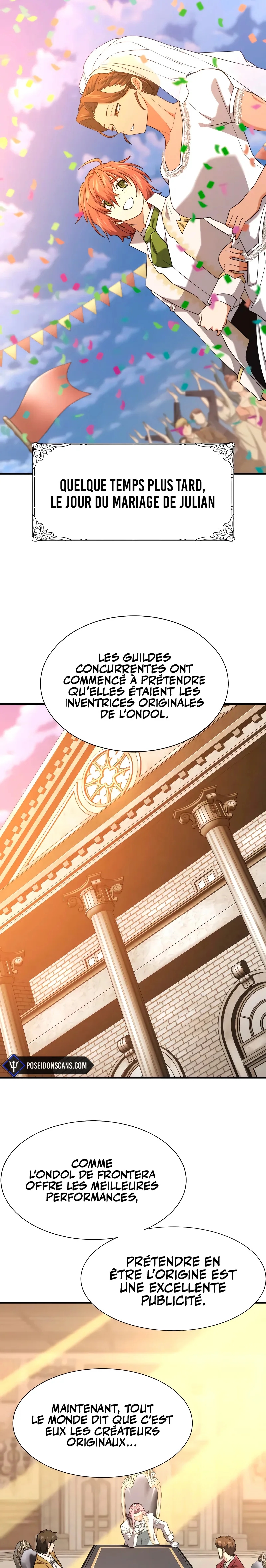 Read The Greatest Estate Developer FR Manga Online