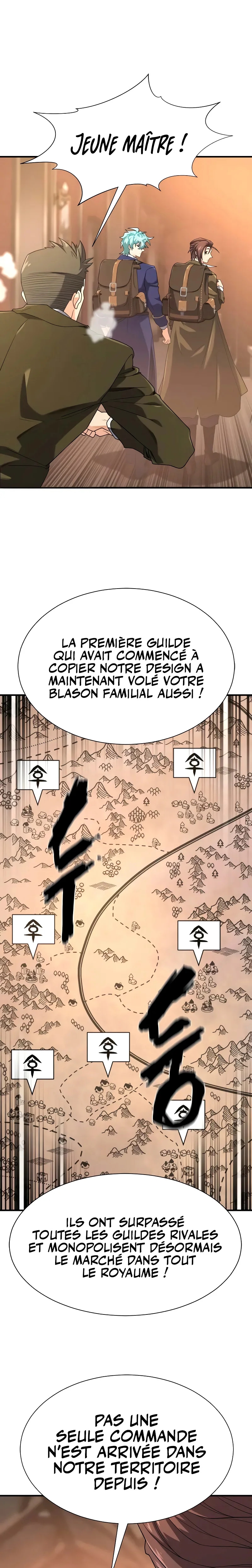 Read The Greatest Estate Developer FR Manga Online