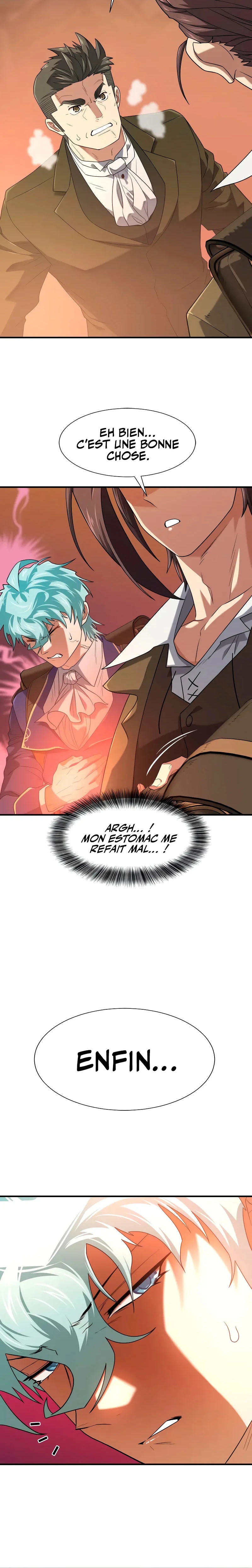 Read The Greatest Estate Developer FR Manga Online