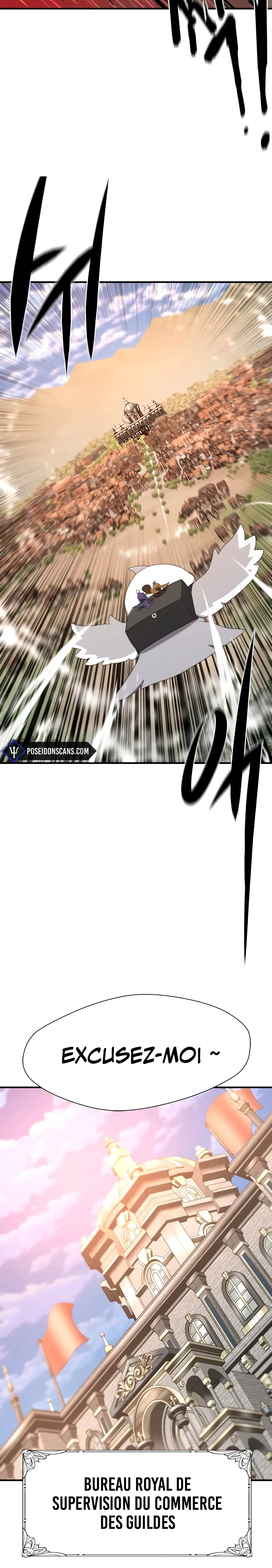 Read The Greatest Estate Developer FR Manga Online