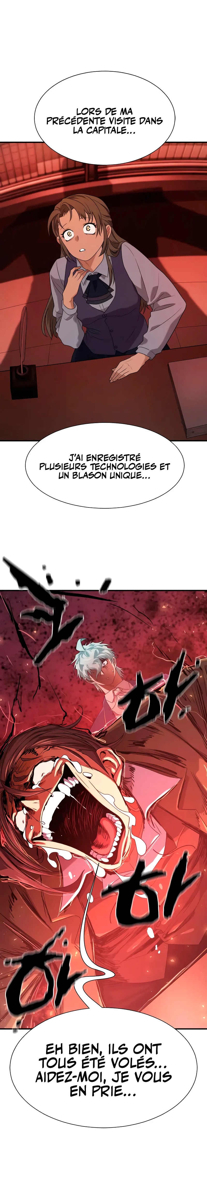 Read The Greatest Estate Developer FR Manga Online