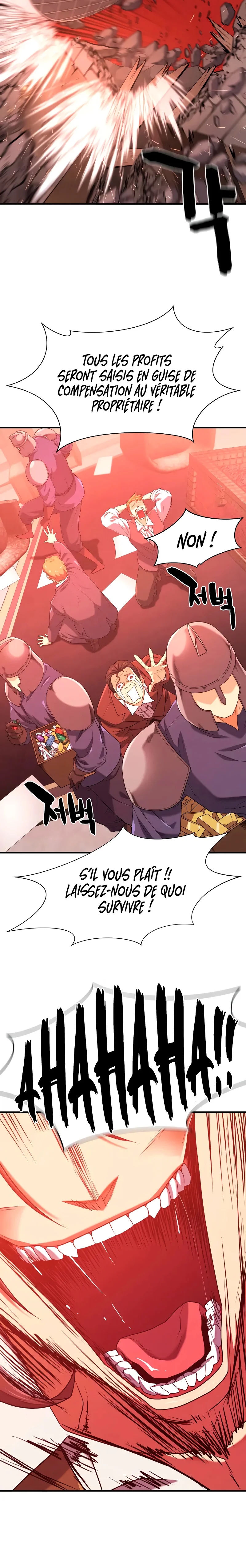 Read The Greatest Estate Developer FR Manga Online