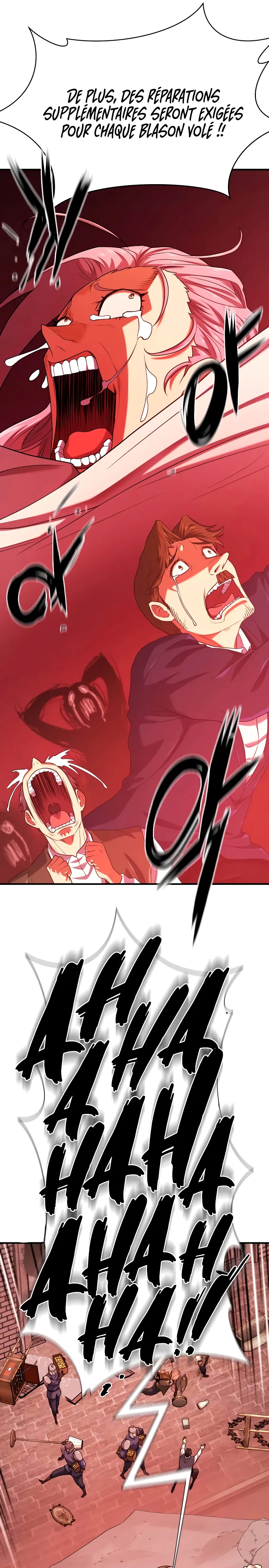 Read The Greatest Estate Developer FR Manga Online