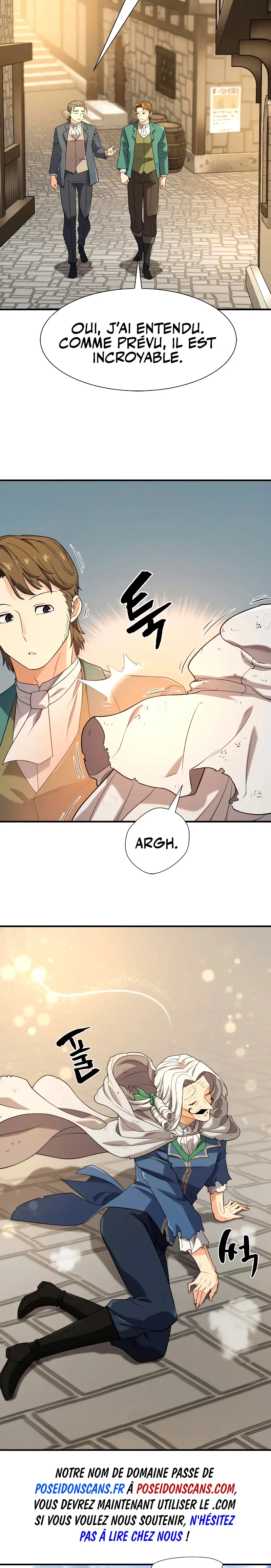 Read The Greatest Estate Developer FR Manga Online