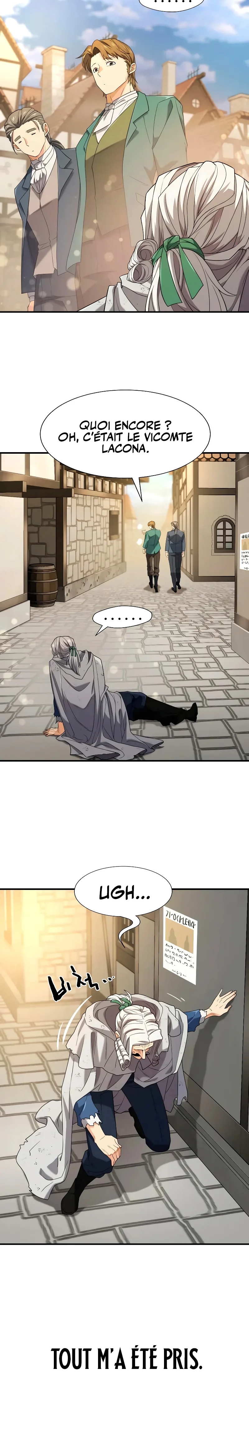 Read The Greatest Estate Developer FR Manga Online