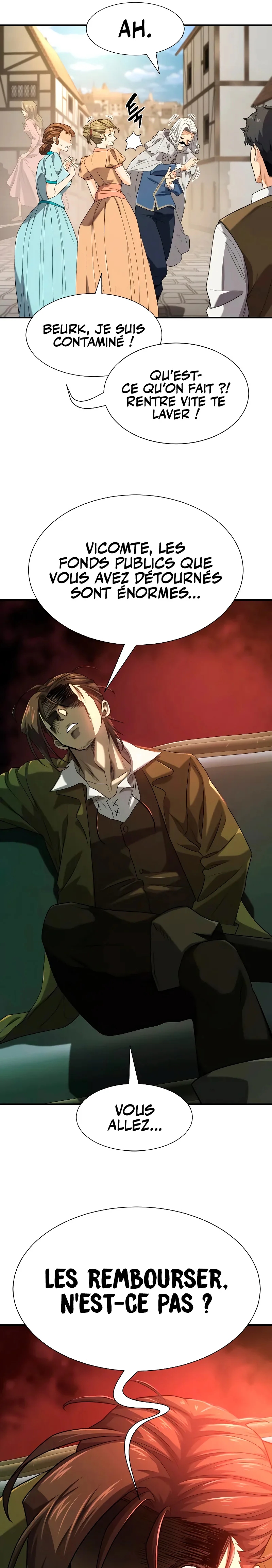 Read The Greatest Estate Developer FR Manga Online