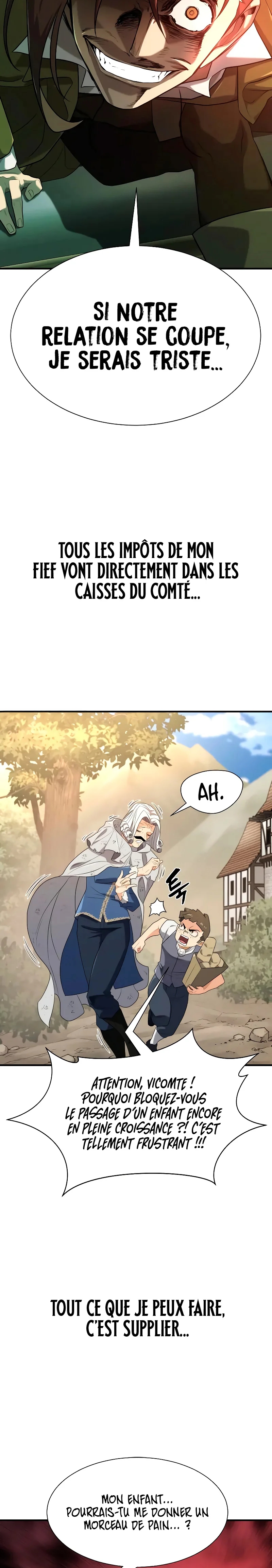 Read The Greatest Estate Developer FR Manga Online