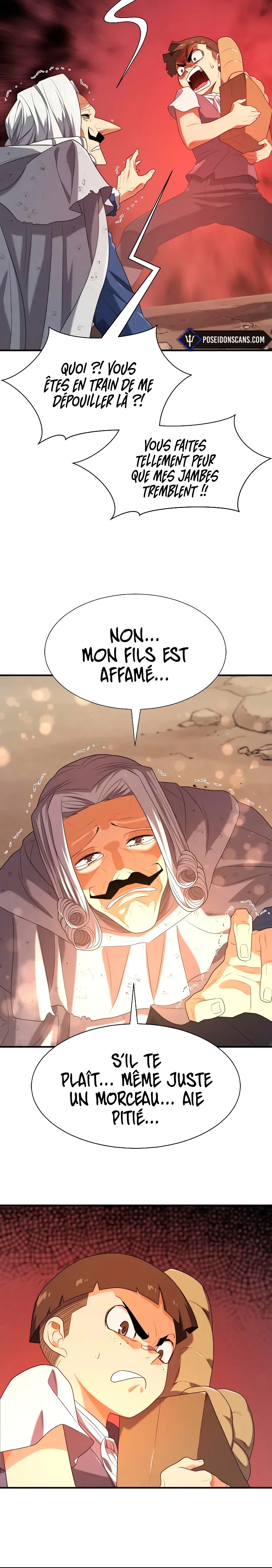 Read The Greatest Estate Developer FR Manga Online