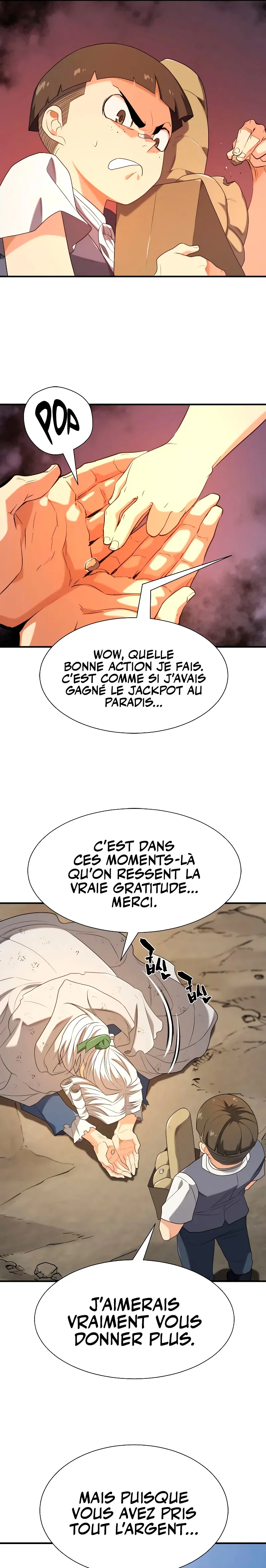 Read The Greatest Estate Developer FR Manga Online