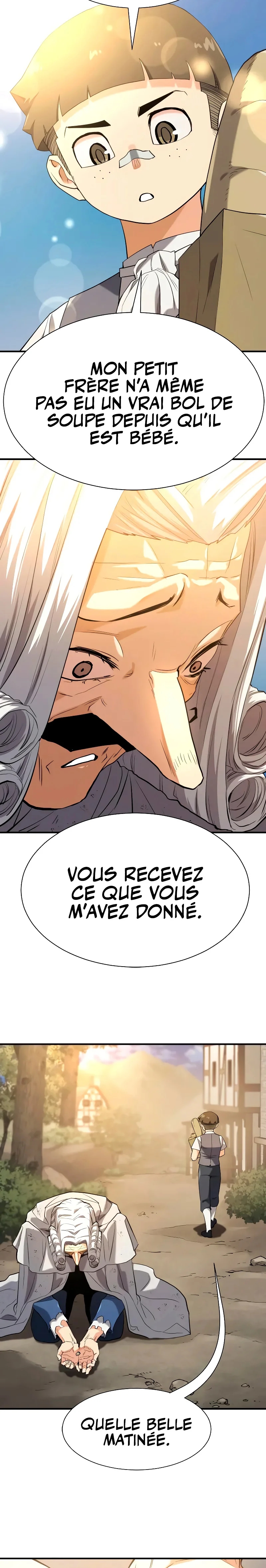 Read The Greatest Estate Developer FR Manga Online