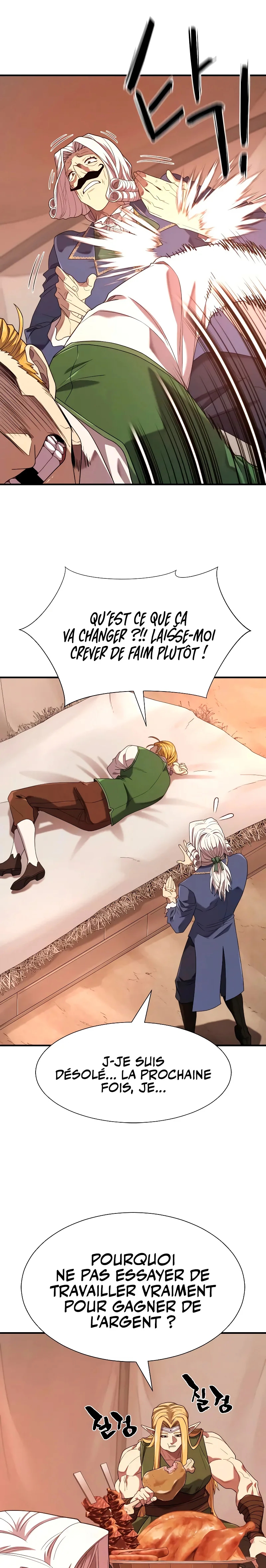 Read The Greatest Estate Developer FR Manga Online