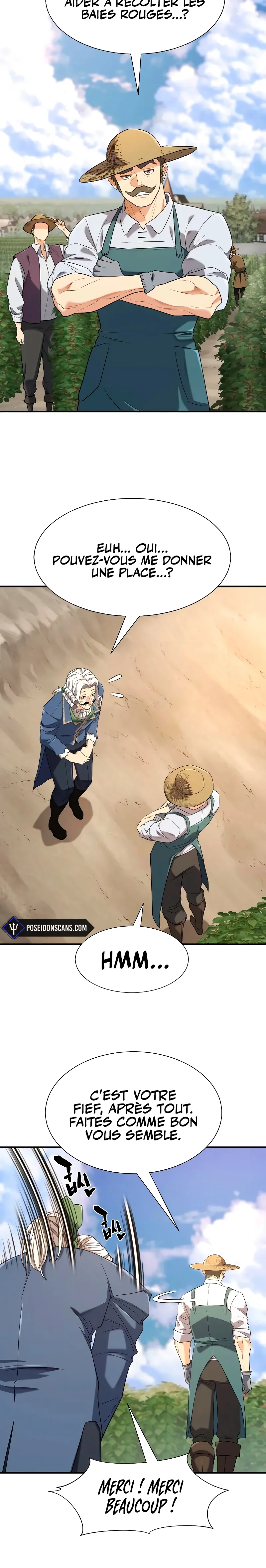 Read The Greatest Estate Developer FR Manga Online