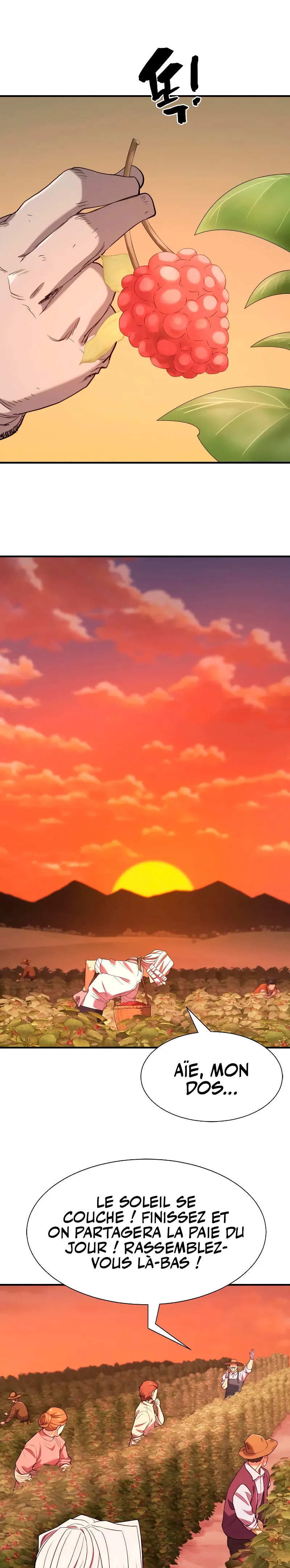 Read The Greatest Estate Developer FR Manga Online