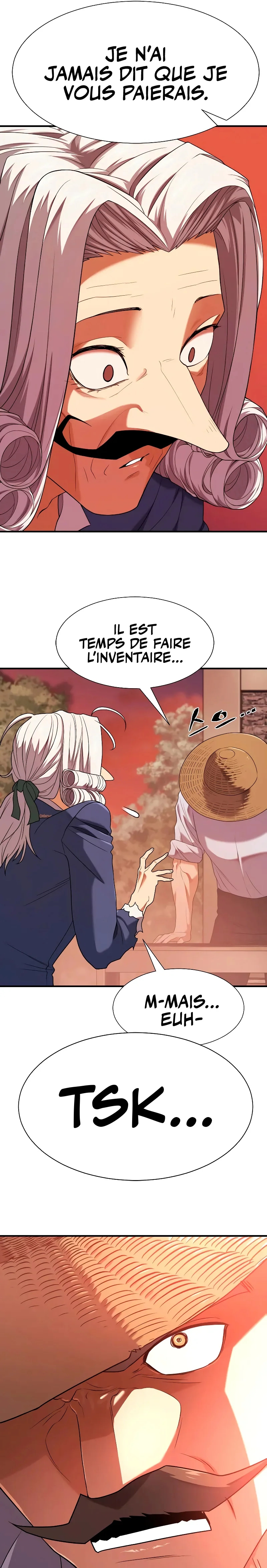 Read The Greatest Estate Developer FR Manga Online