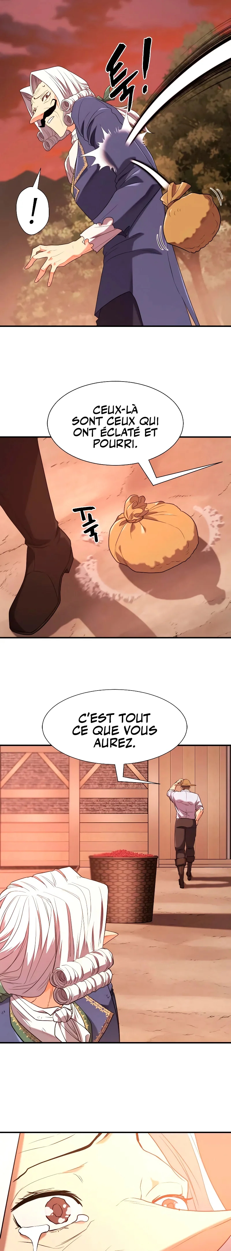 Read The Greatest Estate Developer FR Manga Online