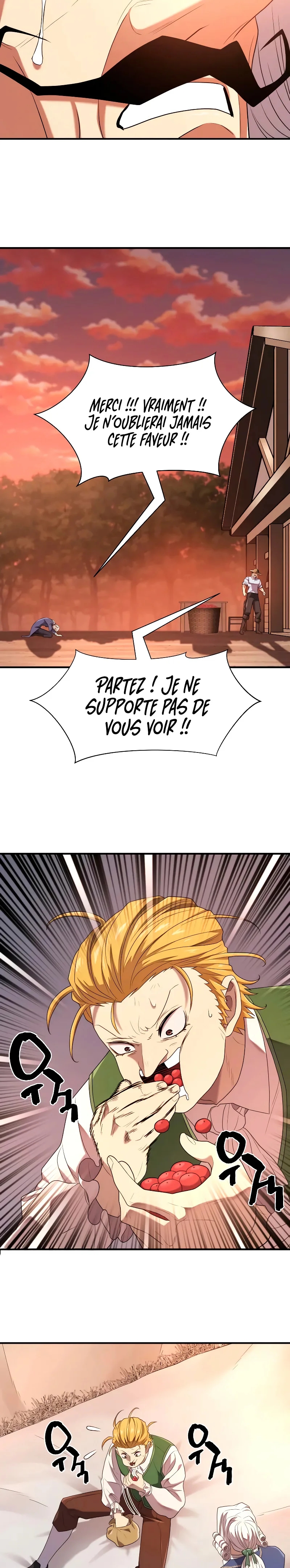 Read The Greatest Estate Developer FR Manga Online